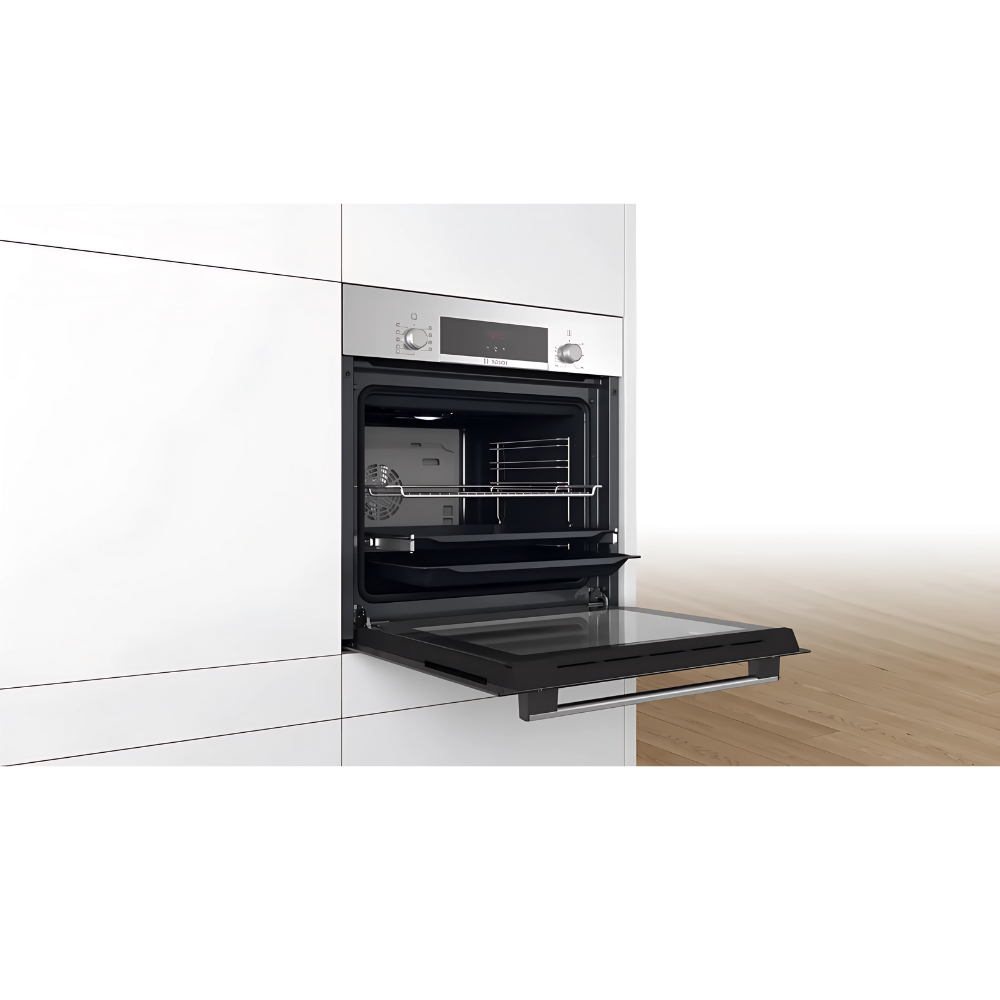 _فرن بلت إن بوش 60 سم 66 لتر- فضي أسود (HBJ534ES0) (3) _فرن بلت إن بوش 60 سم 66 لتر- فضي أسود (HBJ534ES0) (3)