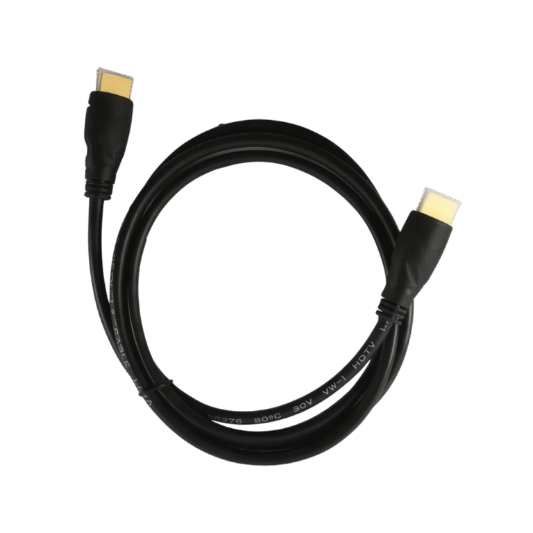 كابل HDMI لافا رول 1.5 متر – جودة عالية – متوافق مع أجهزة الألعاب
