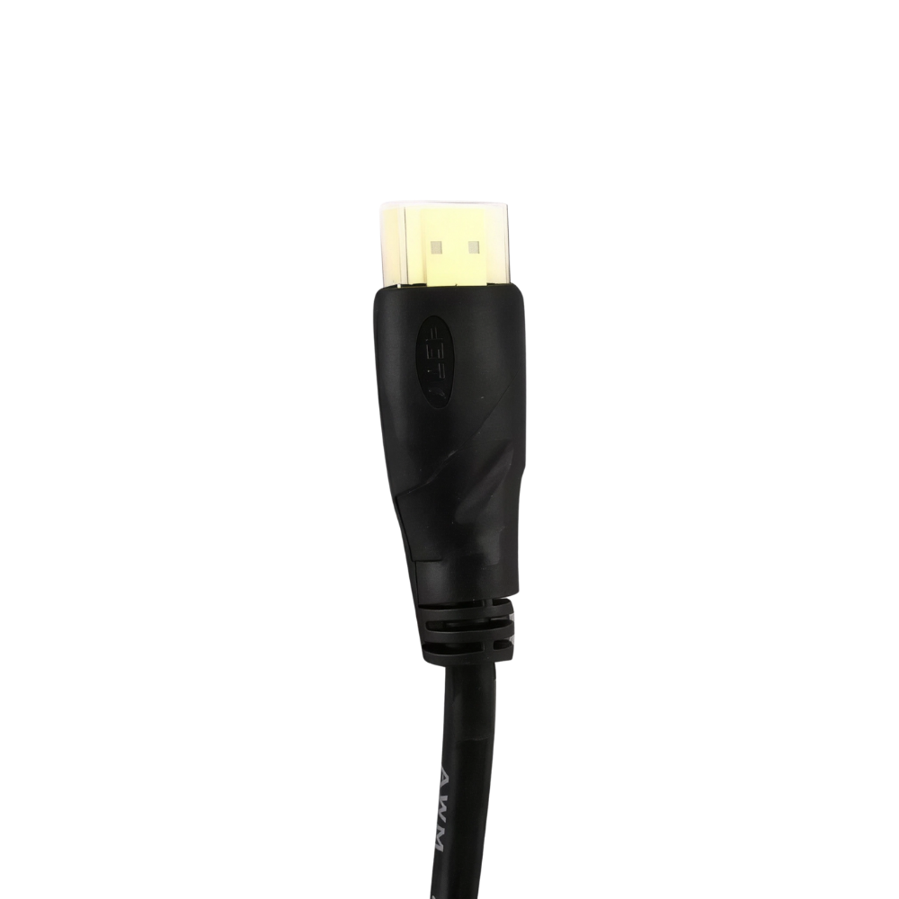 كابل HDMI لافا رول 1.5 متر – جودة عالية – متوافق مع أجهزة الألعاب (1) كابل HDMI لافا رول 1.5 متر – جودة عالية – متوافق مع أجهزة الألعاب (1)