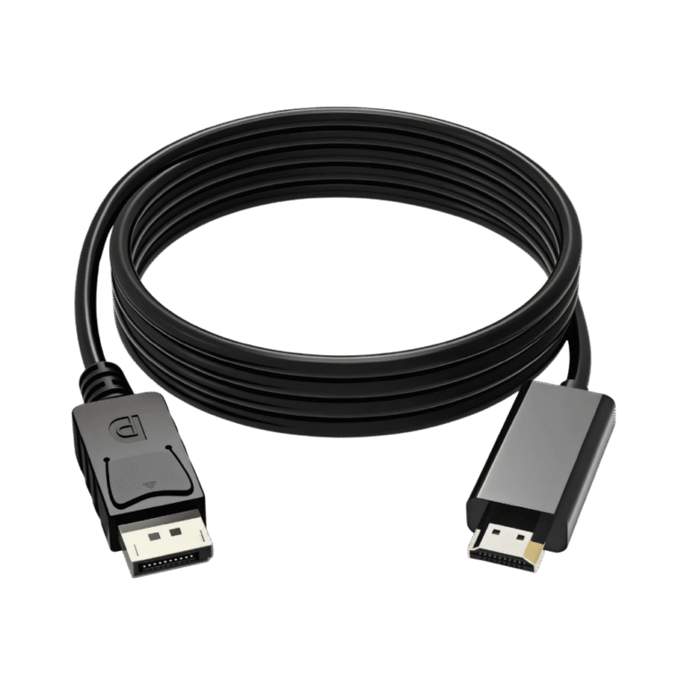_كابل _HDMI_ _Sony PS4_ بتغليف بلاستيكي كبير بطول _٢ متر_ – جودة _Full HD_ و_4K_