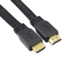 كابل _HDMI_ الإصدار _2 لأجهزة _PS4_ مسطح بطول _٣ أمتار_ – دقة _4K_ وصوت فائق
