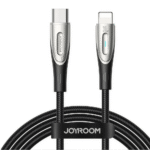 _كابل شحن جوي روم Type-C إلى Lightning – قدرة ٣٠ واط، بطول ١.٢ متر S-A10