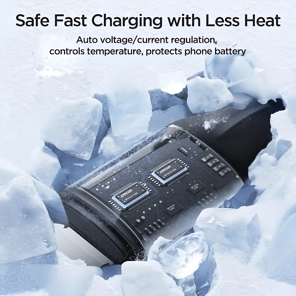 كابل شحن سريع جوي روم لايت سبيد Type-C إلى Lightning – ٣٠ واط 1.2 متر – أسود (S-A25) (4) كابل شحن سريع جوي روم لايت سبيد Type-C إلى Lightning – ٣٠ واط 1.2 متر – أسود (S-A25) (4)