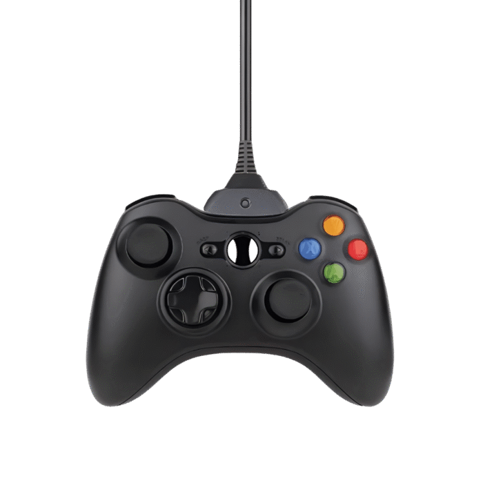 _كابل شحن لأجهزة التحكم اللاسلكية لألعاب Xbox 360 (1)