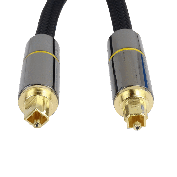 _كابل صوت رقمي بطول ٢ متر وقطر ٧ مم – جودة احترافية لنقل الصوت بدقة عالية (DA-2M-OD7) (1)