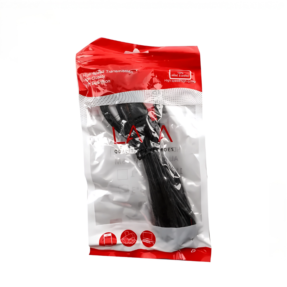 كابل صوت لافا ٣×١ بطول ٥ أمتار – أداء عالي وجودة احترافية – LAVA 31-5M (1)