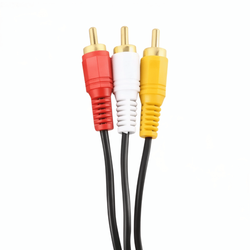 كابل صوت لافا ٣×١ بطول ٥ أمتار – أداء عالي وجودة احترافية – LAVA 31-5M