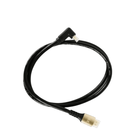 _كابل لافا _HDMI_ 4K_ بتصميم _L-Shape_ بطول _١٫٥ متر_ – دقة فائقة (1)