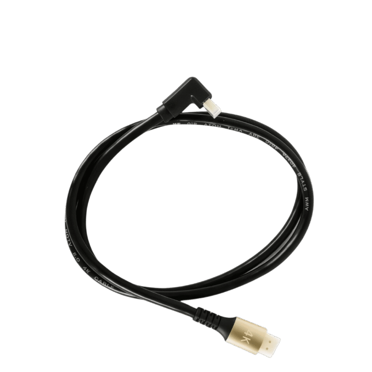 _كابل لافا _HDMI_ 4K_ بتصميم _L-Shape_ بطول _١٫٥ متر_ – دقة فائقة (1)