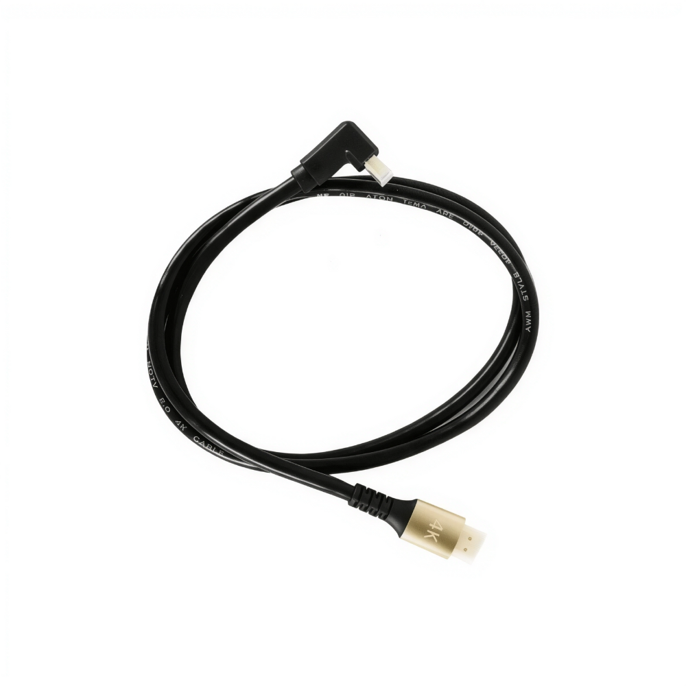 _كابل لافا _HDMI_ 4K_ بطول _ 1.5متر_ – جودة فائقة لنقل الصوت والصورة _كابل لافا _HDMI_ 4K_ بطول _ 1.5متر_ – جودة فائقة لنقل الصوت والصورة