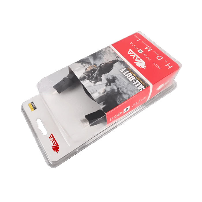 كابل لافا _HDMI_ _ Flat_ بطول _١٫٥ متر_ – إصدار _Call of Duty_ بتغليف بلاستيكي (1)