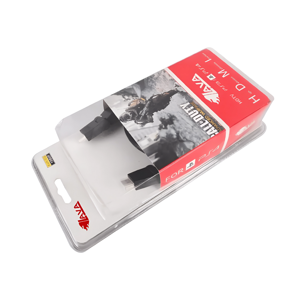 كابل لافا _HDMI_ _ Flat_ بطول _١٫٥ متر_ – إصدار _Call of Duty_ بتغليف بلاستيكي (1) كابل لافا _HDMI_ _ Flat_ بطول _١٫٥ متر_ – إصدار _Call of Duty_ بتغليف بلاستيكي (1)