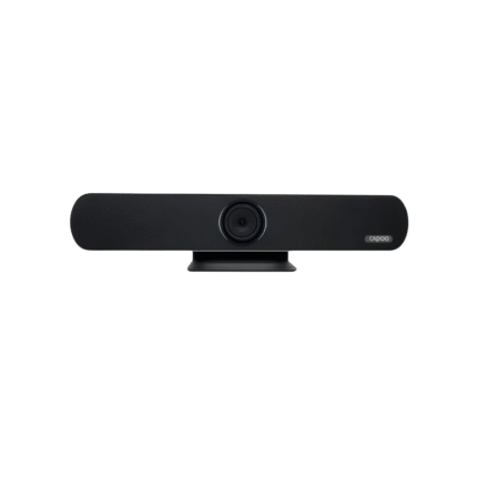 كاميرا مؤتمرات رابو – دقة 4K UHD، تركيز تلقائي، ميكروفون مزدوج، عدسة واسعة الزاوية – C5305 – أسود