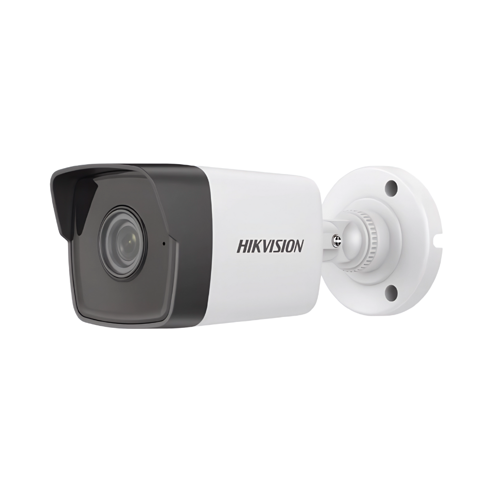 كاميرا مراقبة خارجية Hikvision بدقة 4 ميجابكسل – رؤية ليلية وعدسة 4 مم بتقنية IP – DS-2CD1043G0-I كاميرا مراقبة خارجية Hikvision بدقة 4 ميجابكسل – رؤية ليلية وعدسة 4 مم بتقنية IP – DS-2CD1043G0-I