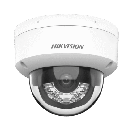 كاميرا هيكفيجن داخلية – دقة ٢ ميجابكسل – IP Color – ميكروفون مدمج – عدسة ٢.٨مم – DS-2CD1123G2-LIU