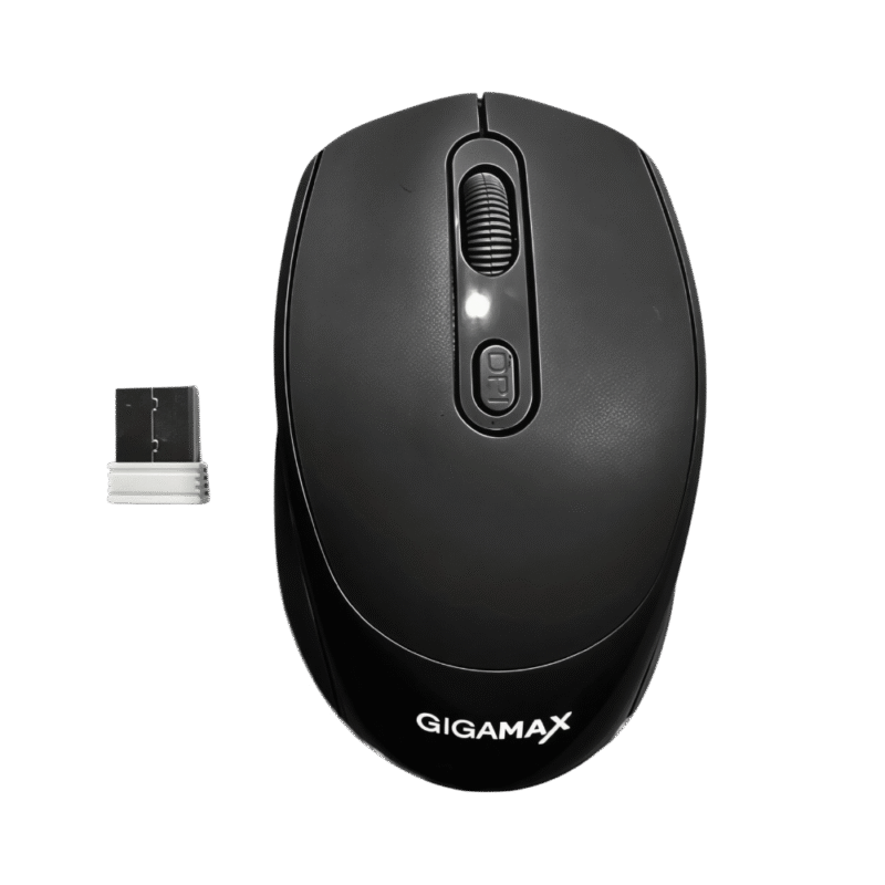_ماوس جيجاماكس لاسلكي مع شحن بلوتوث – تصميم عصري ودقة عالية(G1400)