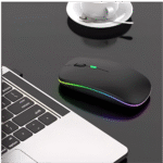 _ماوس لاسلكي اتش بي بتقنية USB – تصميم مريح – دقة عالية واستجابة سريعة (W10) (2)