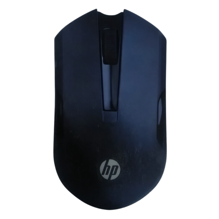 _ماوس لاسلكي بتقنية USB – دقة عالية وتصميم مريح للاستخدام الطويل (HP X7800)