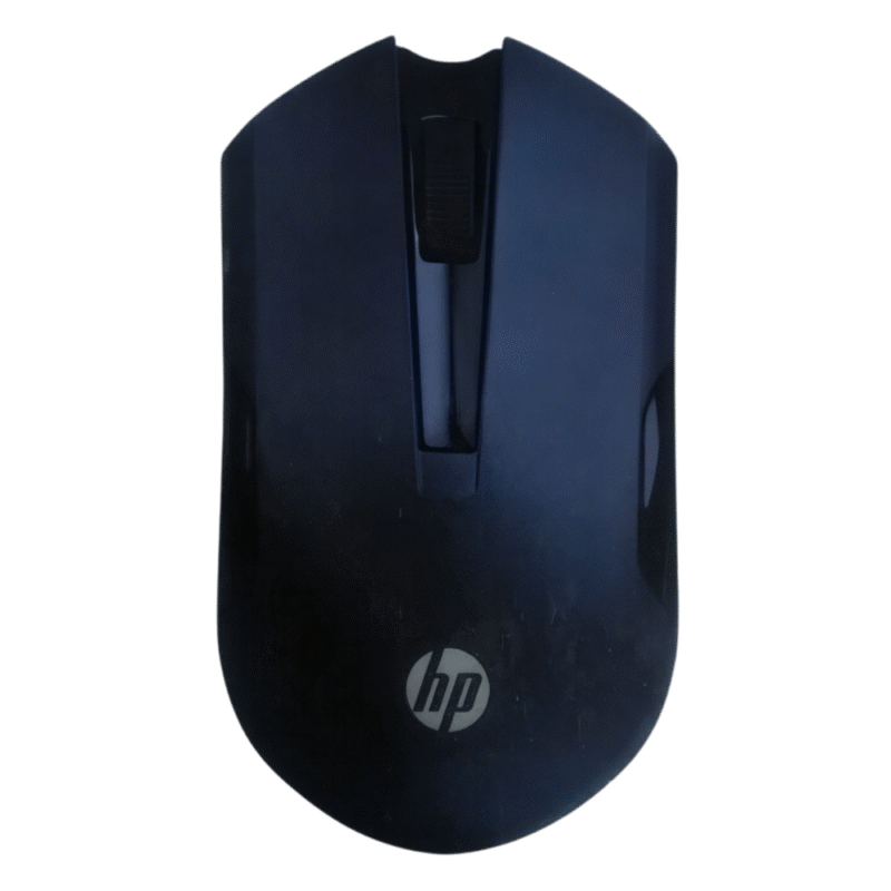 _ماوس لاسلكي بتقنية USB – دقة عالية وتصميم مريح للاستخدام الطويل (HP X7800)