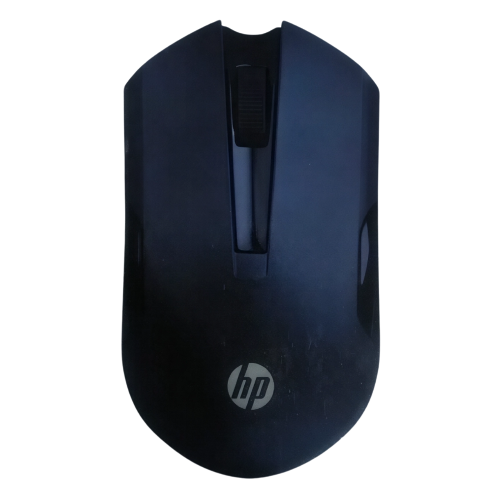 _ماوس لاسلكي بتقنية USB – دقة عالية وتصميم مريح للاستخدام الطويل (HP X7800) _ماوس لاسلكي بتقنية USB – دقة عالية وتصميم مريح للاستخدام الطويل (HP X7800)