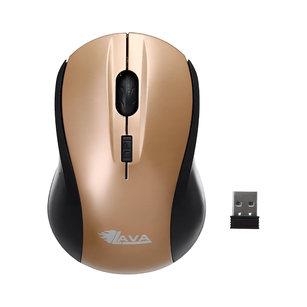 _ماوس لاسلكي لافا بتقنية USB – تصميم مريح ودقة عالية (ST-13) _ماوس لاسلكي لافا بتقنية USB – تصميم مريح ودقة عالية (ST-13)