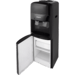 مبرد مياه كولدير 2 حنفية -550 وات بارد وساخن -مزود بثلاجة أسود (KWD-AF3.1) (2)