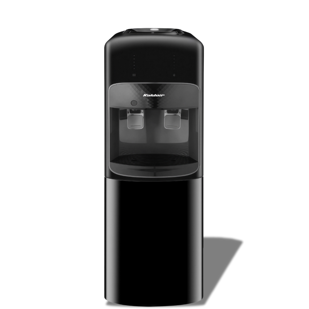 مبرد مياه كولدير 2 حنفية -550 وات بارد وساخن -مزود بثلاجة أسود (KWD-AF3.1) مبرد مياه كولدير 2 حنفية -550 وات بارد وساخن -مزود بثلاجة أسود (KWD-AF3.1)