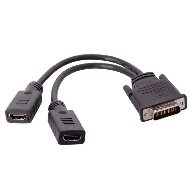 محول 59 دبوس إلى HDMI وصلة تحويل احترافية