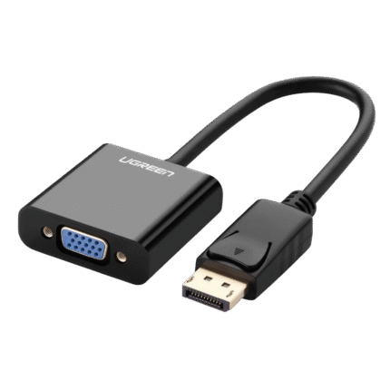_محول Display إلى VGA تحويل من منفذ العرض إلى VGA بدقة عالية 1080p