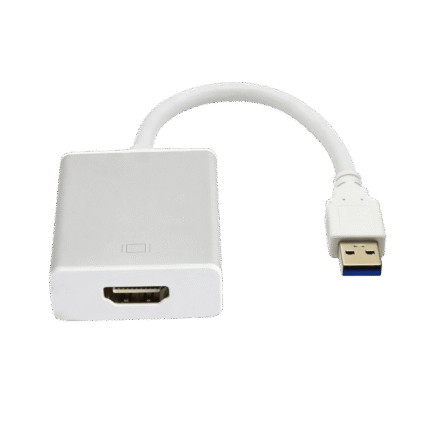 محول USB 3.0 إلى HDMI تحويل من USB إلى HDMI بدقة عالية 1080p