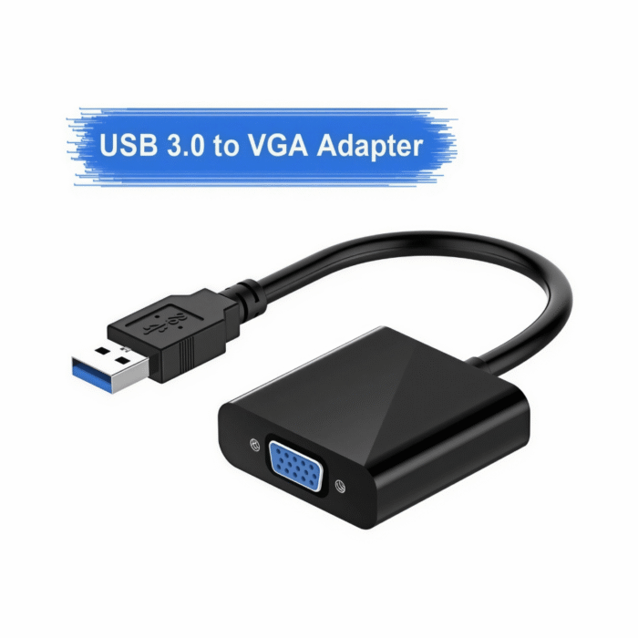 _محول USB 3.0 إلى VGA تحويل من USB إلى VGA بدقة عالية 1080p (1)