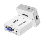 محول VGA إلى HDMI تحويل من VGA إلى HDMI بدقة عالية