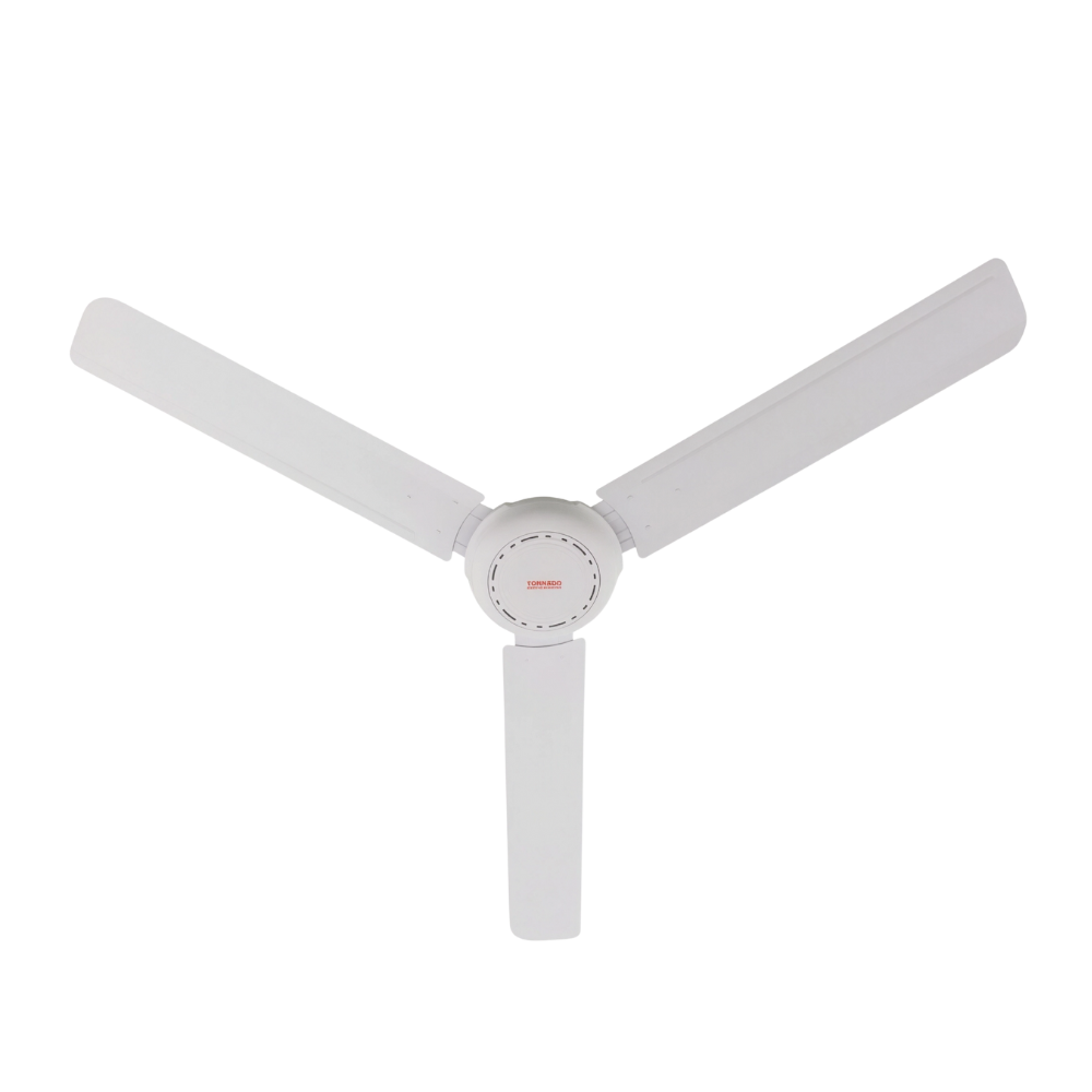 مروحة سقف تورنيدو 60 بوصة 3 ريش- أبيض (TCFM60) (1) مروحة سقف تورنيدو 60 بوصة 3 ريش- أبيض (TCFM60) (1)
