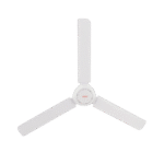 مروحة سقف تورنيدو 60 بوصة 3 ريش- أبيض (TCFM60)