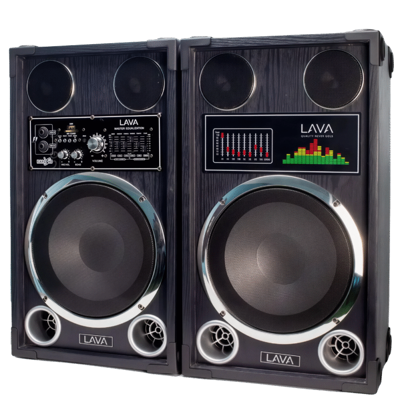 مكبر صوت لافا 2.0 بلوتوث – مقاس 10 بوصات بصوت قوي وباس عميق – Lava ST-1016