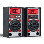 مكبر صوت لافا Lava ST-433 بلوتوث – سبيكر محمول – صوت قوي وواضح – تصميم أنيق