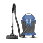 مكنسة برميلية تورنيدو 1200 وات أزرق × رمادي أو أحمر × رمادي TVC-1200B