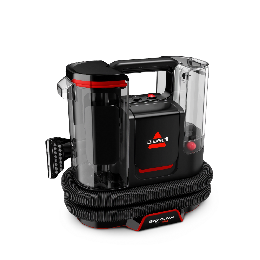 مكنسة تنظيف عميق بالسُّخونة بيسيل SpotClean TruHeat – موديل 3924K (2)