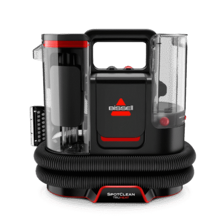 مكنسة تنظيف عميق بالسُّخونة بيسيل SpotClean TruHeat – موديل 3924K