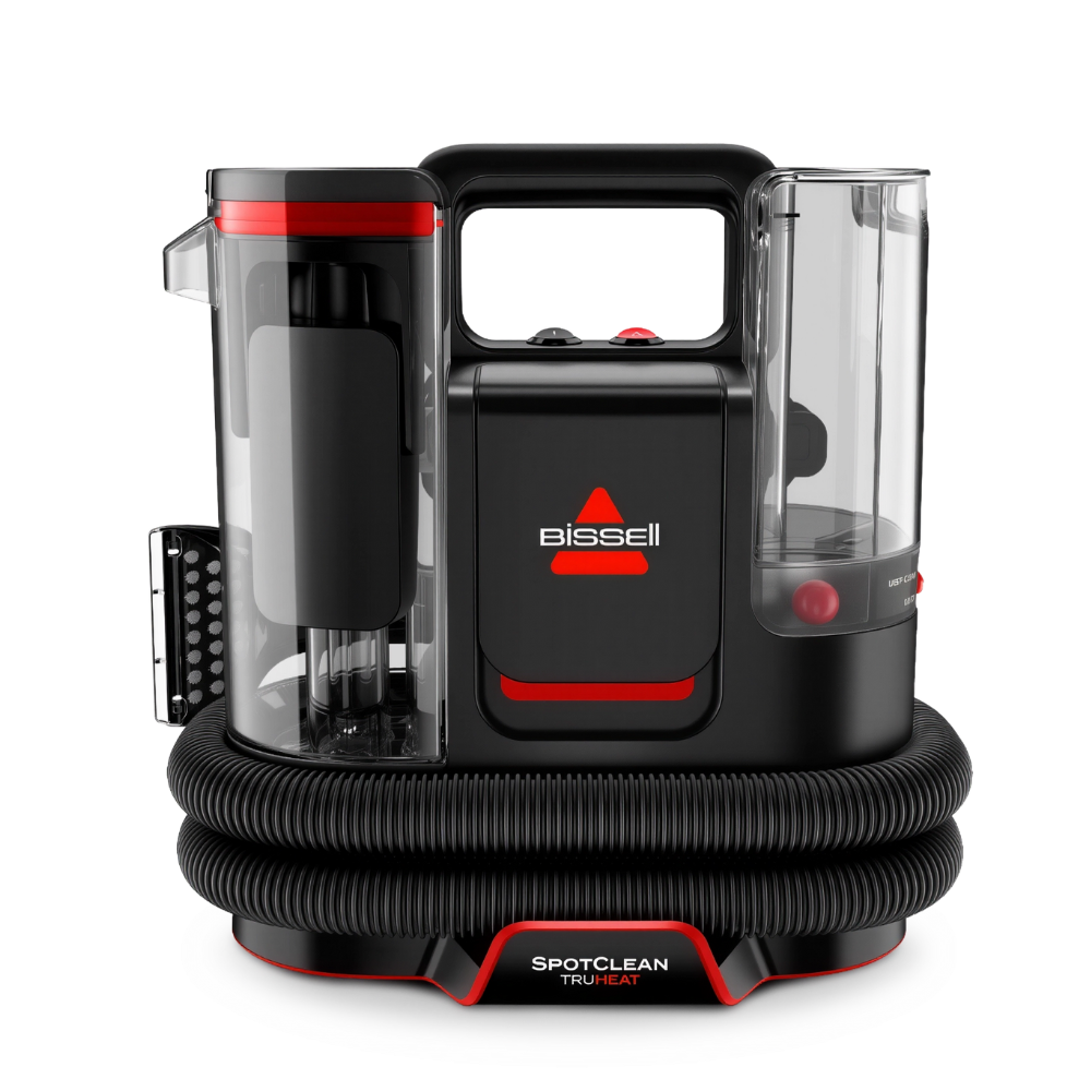 مكنسة تنظيف عميق بالسُّخونة بيسيل SpotClean TruHeat – موديل 3924K مكنسة تنظيف عميق بالسُّخونة بيسيل SpotClean TruHeat – موديل 3924K