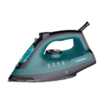 _مكواة بخار تورنيدو 2000 وات- قاعدة سيراميك - اخضر داكن(TST-SE2000)