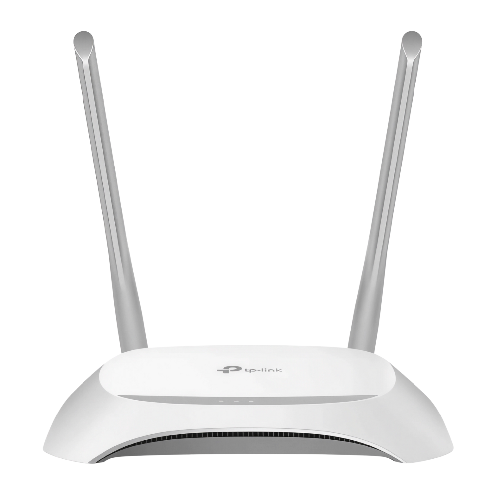 نقطة وصول لاسلكية من تي بي لينك – سرعة _300Mbps_، هوائي مزدوج، وضع مكرر وموجّه – TL-WA840N (2) نقطة وصول لاسلكية من تي بي لينك – سرعة 300Mbps، هوائي مزدوج، وضع مكرر وموجّه – TL-WA840N