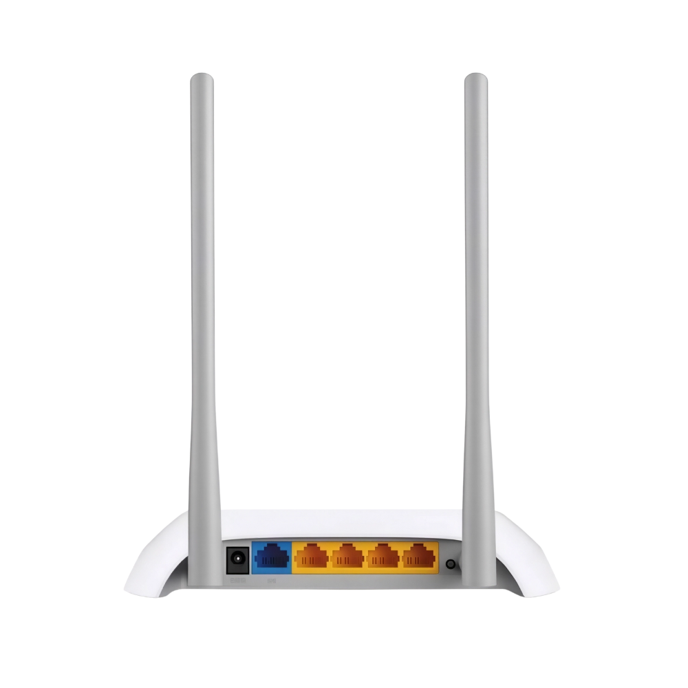 نقطة وصول لاسلكية من تي بي لينك – سرعة _300Mbps_، هوائي مزدوج، وضع مكرر وموجّه – TL-WA840N نقطة وصول لاسلكية من تي بي لينك – سرعة 300Mbps، هوائي مزدوج، وضع مكرر وموجّه – TL-WA840N