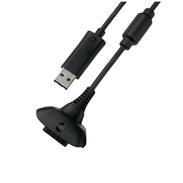 وحدة تحكم ألعاب Xbox مزودة ببطارية قابلة لإعادة الشحن واستجابة عالية للألعاب