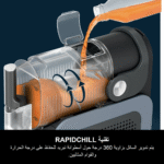 جهاز نينجا سلاشي لتحضير المشروبات المثلجة والعصائر – FS301ME