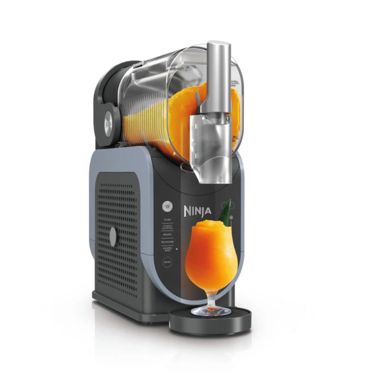 جهاز نينجا سلاشي لصنع المشروبات المثلجة وتقديم العصائر – ‎FS301ME