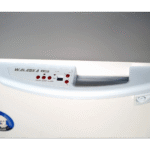 ديب فريزر ألاسكا أفقي 208 لتر – لون أبيض – CH200