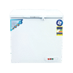 ديب فريزر ألاسكا أفقي 208 لتر – لون أبيض – CH200