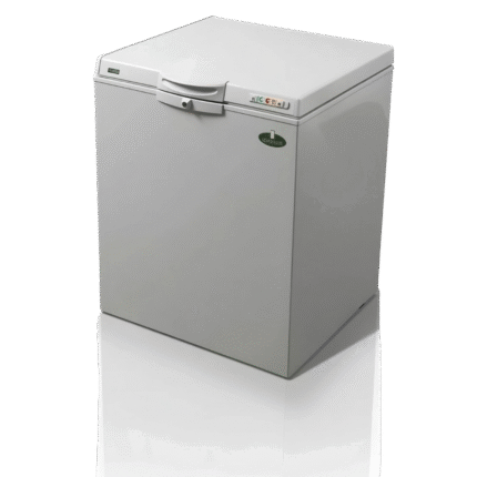 ديب فريزر كريازي أفقي بريميير – سعة 178 لتر – لون أبيض – موديل (KH185)