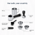 ديلونجي-ماكينة-قهوة-باريستا-ديو-ديديكا-–-اسبريسو-بمضخة-ومشروب-بارد،-يدوية-مع-بخار-لاتيه-استانلس–-EC890